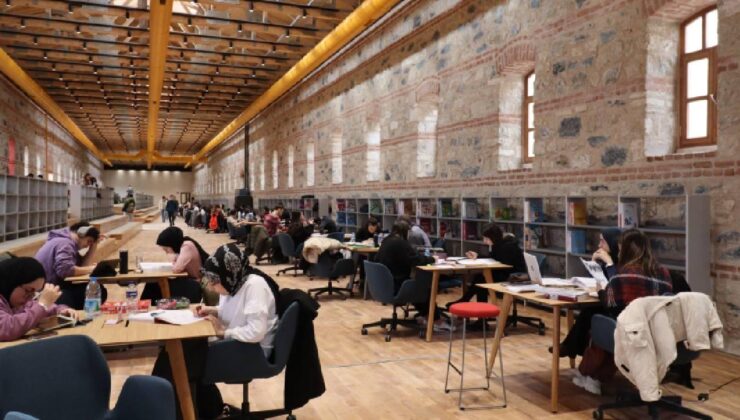 Rami Kütüphanesi 3. yaşını kutluyor