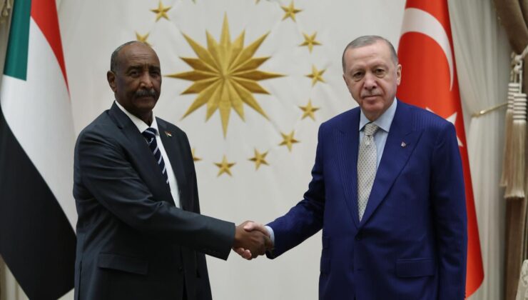 Sudan Egemenlik Konseyi Başkanı Burhan: Önce Allah’a sonra Erdoğan’a güveniyoruz