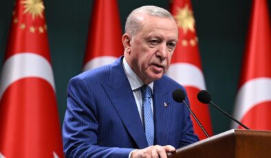Cumhurbaşkanı Erdoğan: Küresel ticaret hatlarını tahkim ettik