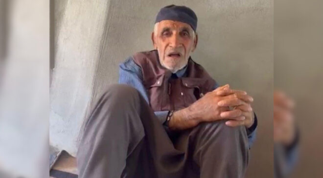 Diyarbakır’da kayıp alarmı: 247 kişi Salih dedeyi arıyor