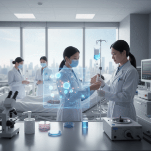 Sepsis STC3141 İlacı İnsanlarda Umut Verdi - Açık Bilim