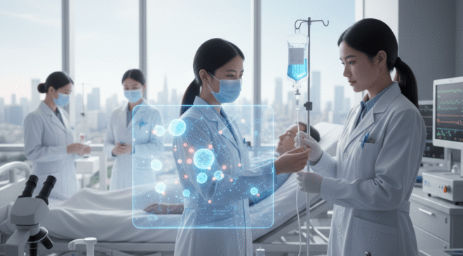 Sepsis STC3141 İlacı İnsanlarda Umut Verdi – Açık Bilim