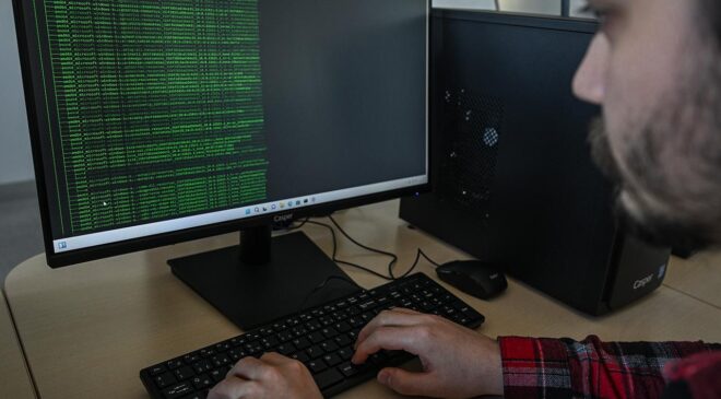 Üniversitelerdeki siber güvenlik programları 'dijital sınırların koruyucularını' yetiştiriyor