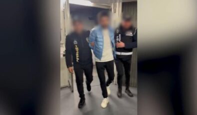 Suç örgütü lideri Serdar Sertçelik Türkiye’ye getirildi