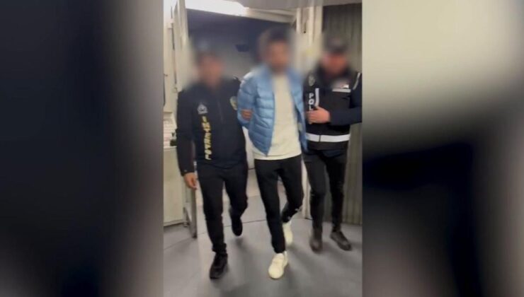 Suç örgütü lideri Serdar Sertçelik Türkiye’ye getirildi