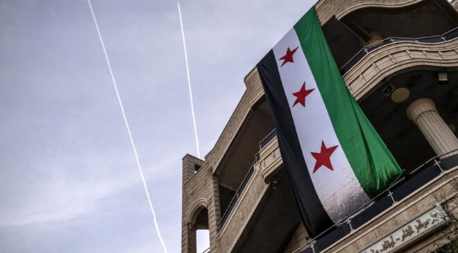 Suriye Sanayi Bakanlığı, uluslararası ticari çalışmalarda koordinasyonu sağlayacak konsey kurdu