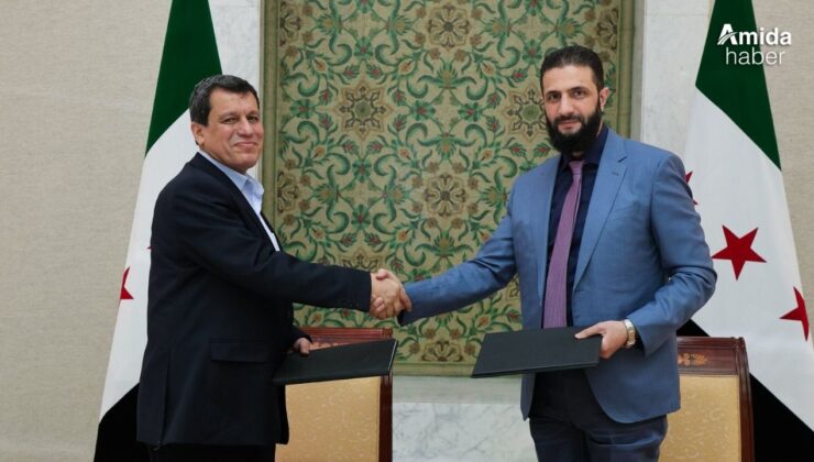 Şam’dan Kobani açıklaması: Normale dönecek