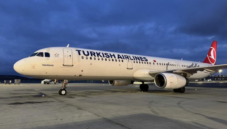 THY’nin Katmandu-İstanbul uçağı teknik arıza nedeniyle Hindistan’a indi