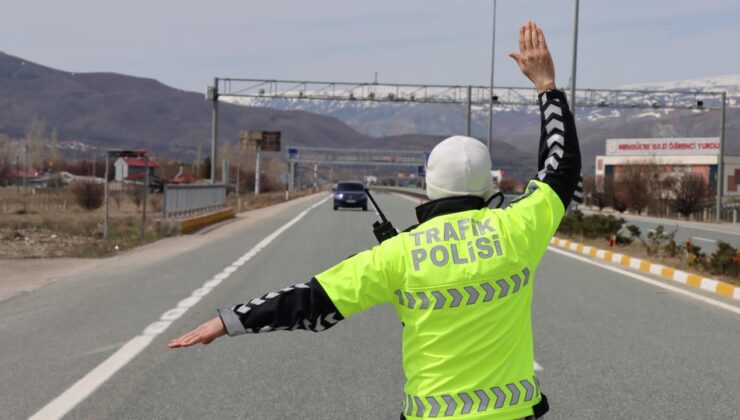 Yeni trafik cezaları yürürlükte