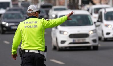 Üsküdar’da bazı yollar trafiğe kapatılacak