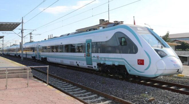 Türkiye demir yolu tecrübesiyle Asya ve Afrika ülkelerine örnek oldu