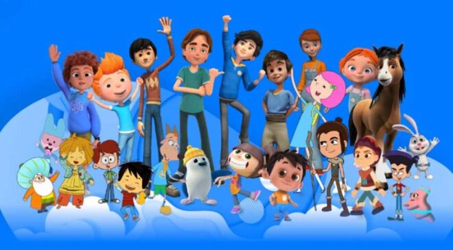 Sessiz sinema kelimeleri TRT Çocuk Ebeveyn Akademisinde