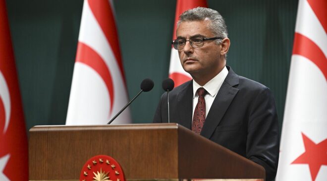 KKTC Cumhurbaşkanı Erhürman, BM Genel Sekreteri Guterres ile görüşmesini değerlendirdi