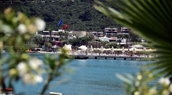 Türkiye’nin turizm gelirleri arttı