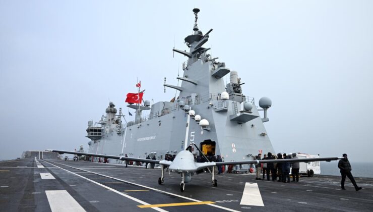 MSB: Türkiye, NATO tatbikatında operasyonel etkinliğini güçlü biçimde yansıttı