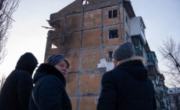 Ukrayna: Rusya 71 füze ve 450 İHA ile saldırı düzenledi