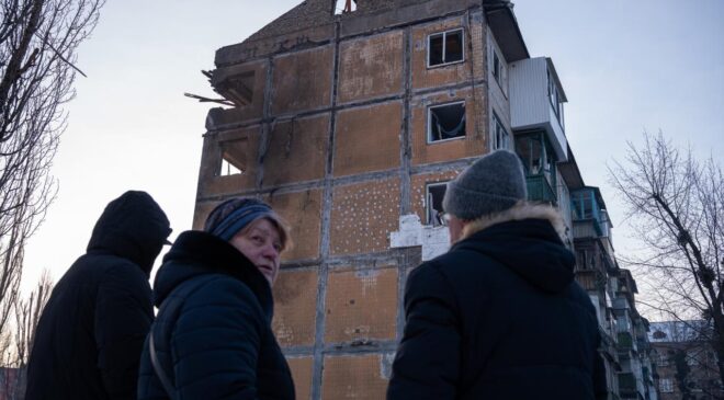 Ukrayna: Rusya 71 füze ve 450 İHA ile saldırı düzenledi