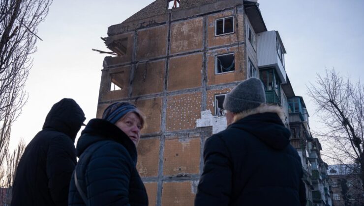 Ukrayna: Rusya 71 füze ve 450 İHA ile saldırı düzenledi