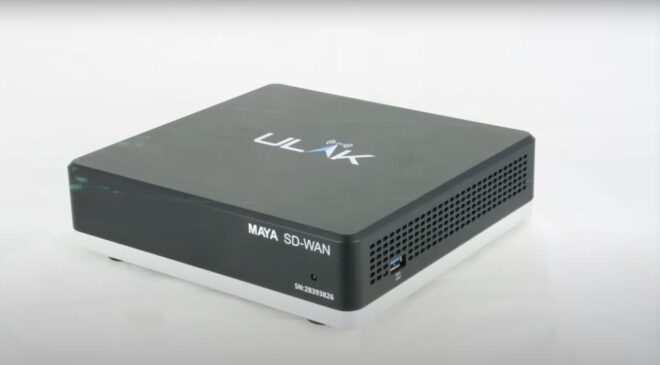 ULAK Haberleşmenin SDWAN çözümüne ağ güvenliği alanında ödül