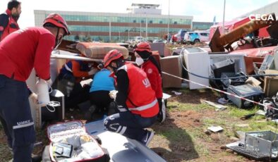 Diyarbakır’da UMKE personel sayısı nasıl 623’e çıktı, yeni mezunlar hangi eğitimleri tamamladı?