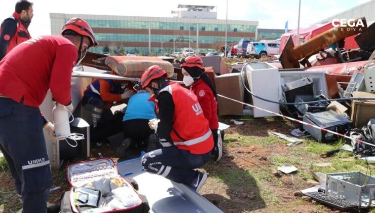 Diyarbakır’da UMKE personel sayısı nasıl 623’e çıktı, yeni mezunlar hangi eğitimleri tamamladı?