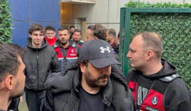 Ünlülere uyuşturucu soruşturması: 11 gözaltı