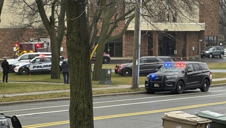 ABD’de üniversitedeki silahlı saldırıda 2 kişi öldü, 1 kişi yaralandı