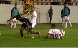 Vanspor’dan altın değerinde 3 puan