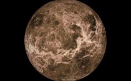 Venüste volkan izleri: Yerin altında dev tüneller keşfedildi