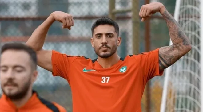 Amedspor, 2 futbolcu ile daha yol ayrımına geldi