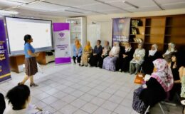 Diyarbakır’da regl tabusuna karşı atölye: Döngümüzle dönüşüyoruz