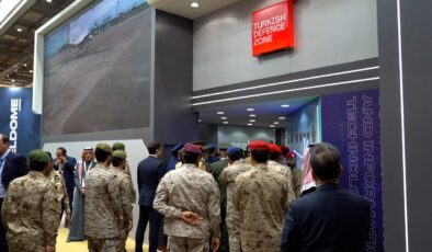 Türk savunma sanayiine büyük övgü