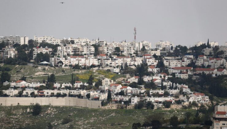 İşgalci İsrail, Batı Şeria’da 2005’te boşalttığı Sanur yerleşim yerini yeniden inşa ediyor