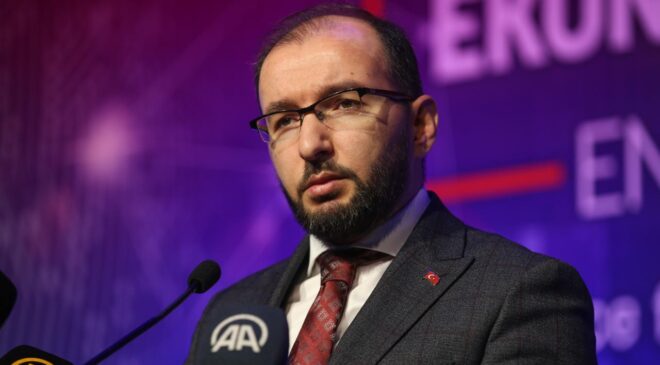 SGK Başkanlığına Yunus Elitaş atandı