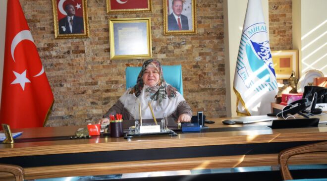 Mihalgazi Belediye Başkanı Akgün'ü hedef alan sosyal medya paylaşımına tepkiler geldi