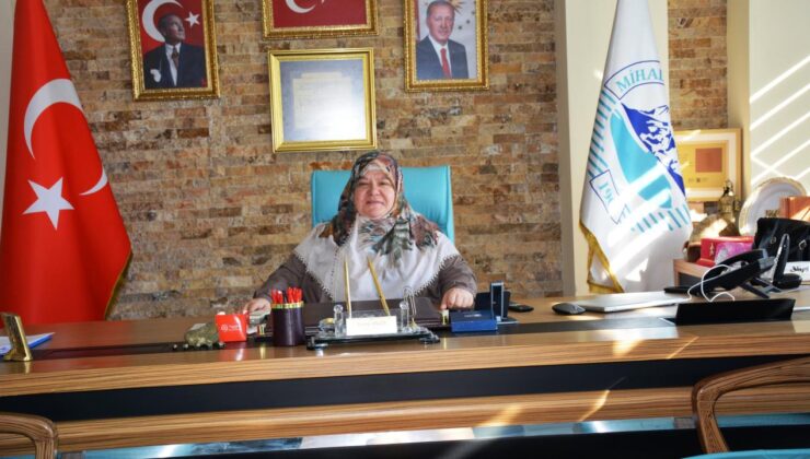 Mihalgazi Belediye Başkanı Akgün'ü hedef alan sosyal medya paylaşımına tepkiler geldi