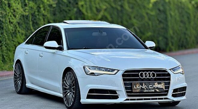 Diyarbakır belediyesi Audi otomobil satacak