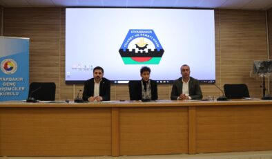 DTSO Başkanı Kaya, müjdeyi verdi, sınır kapısı açılıyor