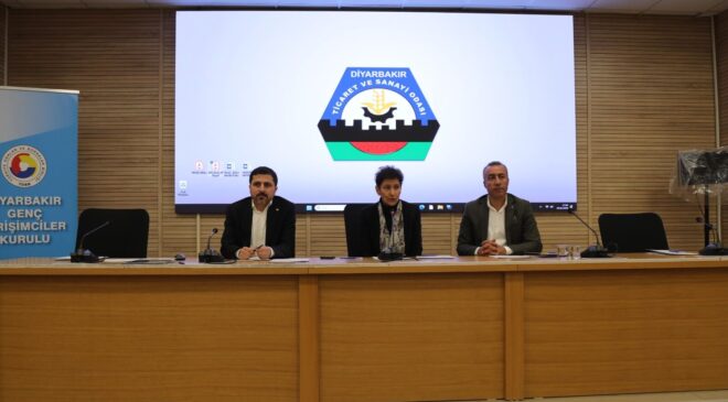 DTSO Başkanı Kaya, müjdeyi verdi, sınır kapısı açılıyor