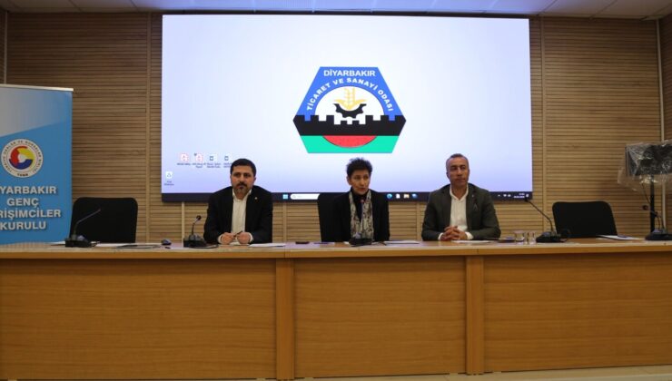 DTSO Başkanı Kaya, müjdeyi verdi, sınır kapısı açılıyor