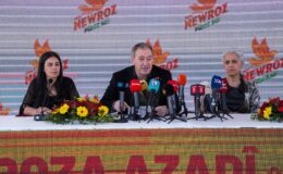 Diyarbakır’da Newroz deklerasyonu ile ilgili açıklama