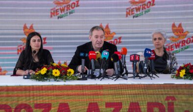 Diyarbakır’da Newroz deklerasyonu ile ilgili açıklama