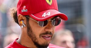 “İşe yaramazım” diyen Hamilton'a yarış efsanesi Brundle’dan destek