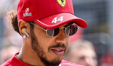 “İşe yaramazım” diyen Hamilton’a yarış efsanesi Brundle’dan destek