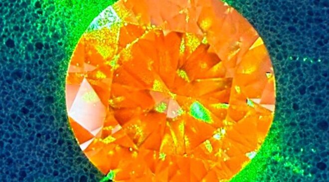 Kanser teşhisinde çığır açıcı atılım: Elmas tabanlı sensör üretildi