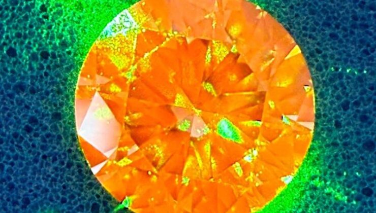 Kanser teşhisinde çığır açıcı atılım: Elmas tabanlı sensör üretildi