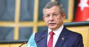 Ahmet Davutoğlu'ndan Gazze sorusu: İslam ülkeleri ve Türkiye neden hala harekete geçmiyor?