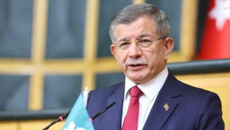 Ahmet Davutoğlu’ndan Gazze sorusu: İslam ülkeleri ve Türkiye neden hala harekete geçmiyor?