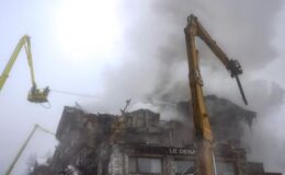 Savaş, savaşan tarafların iradesi dışında sona erecek