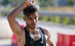 Diyarbakır’dan katıldı, Türkiye rekoru kırdı